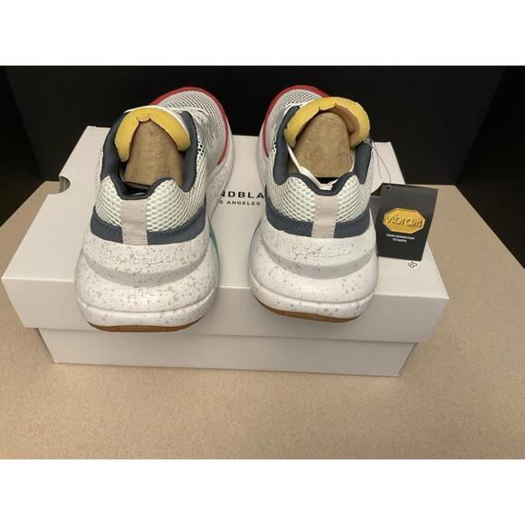 New! Mens Brandblack Los Angeles Specter SC 2.0 Vibram Running Shoes. Size 8.5. - Picture 6 of 10